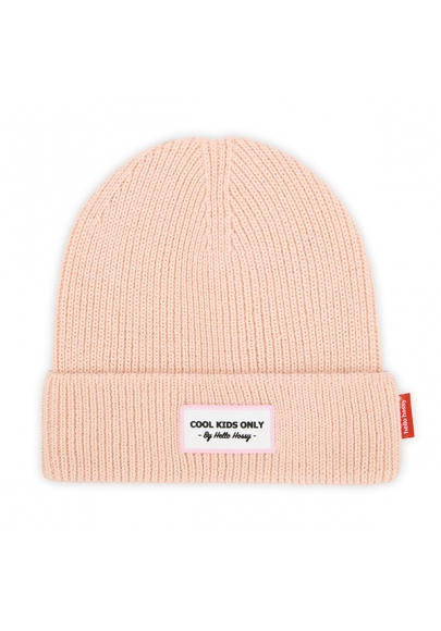 Pop Powder Pink Winter Hat