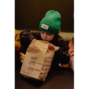 Pop Croco Winter Hat