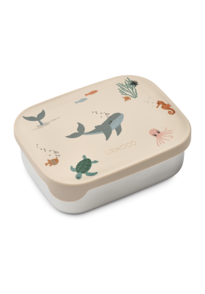 Sea Creatures Arthur Lunchbox