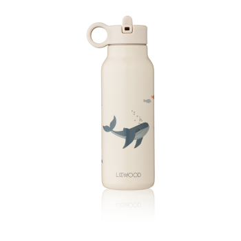Sea Creatures Falk Water Bottle