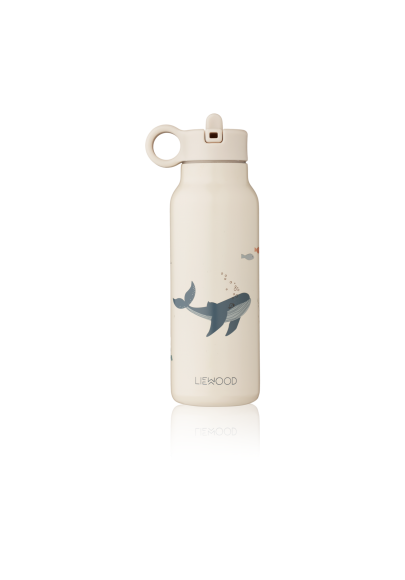 Sea Creatures Falk Water Bottle