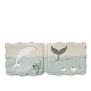 Waylon Sea Creature Magic Water Book