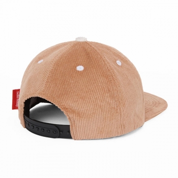 Mini Nutty Corduroy Cap