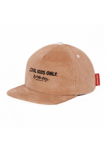 Mini Nutty Corduroy Cap