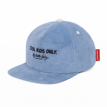 Mini Açaï Corduroy Cap