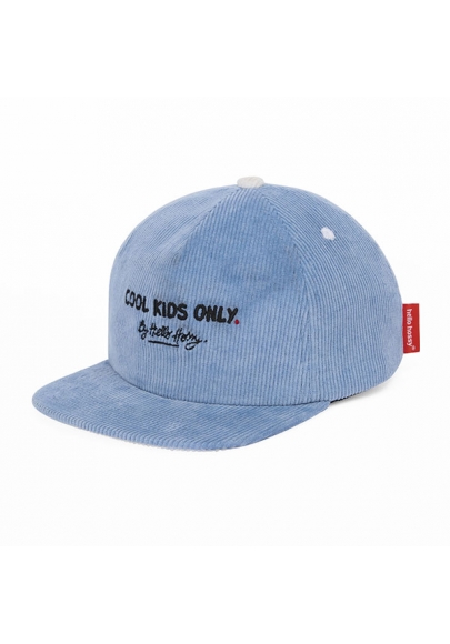 Mini Açaï Corduroy Cap