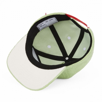 Mini Kiwi Velours Cap