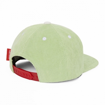 Mini Kiwi Velours Cap