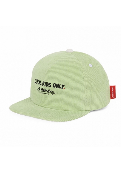 Mini Kiwi Velours Cap