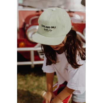 Mini Kiwi Velours Cap