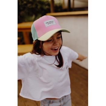 Mini Poppy Cap