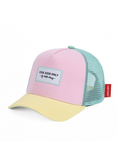 Mini Poppy Cap