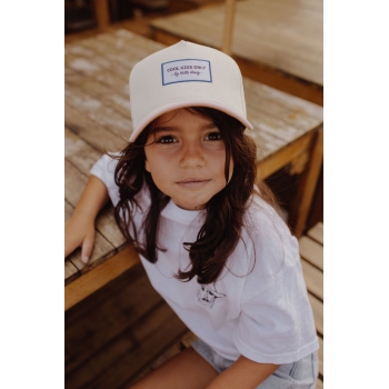 Mini Primrose Cap