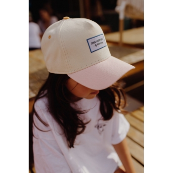 Mini Primrose Cap