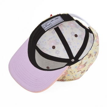 Pastel Blossom Cap