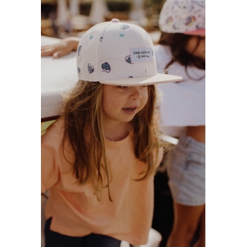 Mermaid Cap