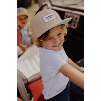 Mini Sandy Cap
