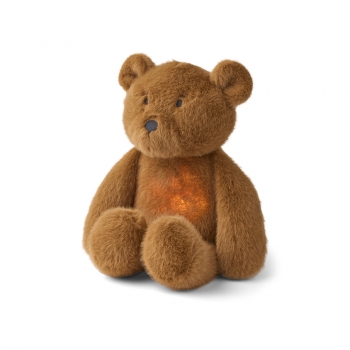 Humming Teddy Bear Hattie