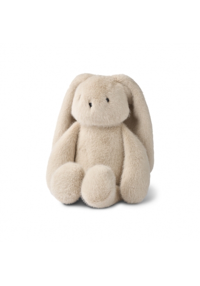 Humming Teddy Rabbit Hattie