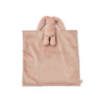 Pale Tuscany Rabbit Cuddle Cloth Camdon