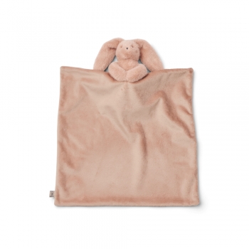 Pale Tuscany Rabbit Cuddle Cloth Camdon