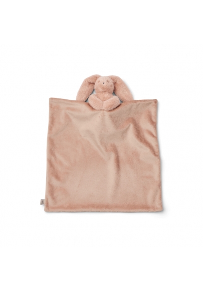 Pale Tuscany Rabbit Cuddle Cloth Camdon