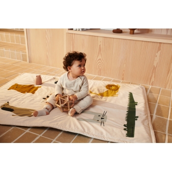 Mustard Annemette Baby Motoric Toy