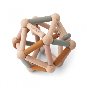 Mustard Annemette Baby Motoric Toy