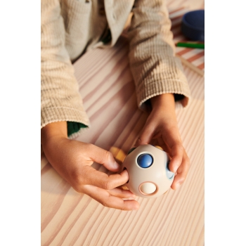 Ice Blue Solene Puzzle Ball 2-Pack