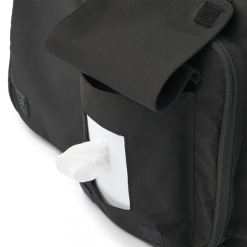 Black Changing Bag Carly