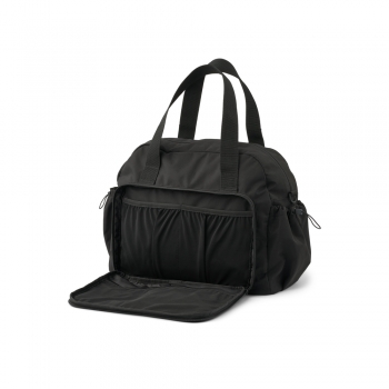 Black Changing Bag Carly