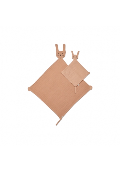 Pale Tuscany Alya Rabbit Cuddle Cloth Set