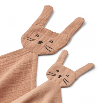 Pale Tuscany Alya Rabbit Cuddle Cloth Set