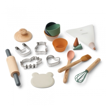 Gaspard Baking Set