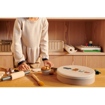Gaspard Baking Set