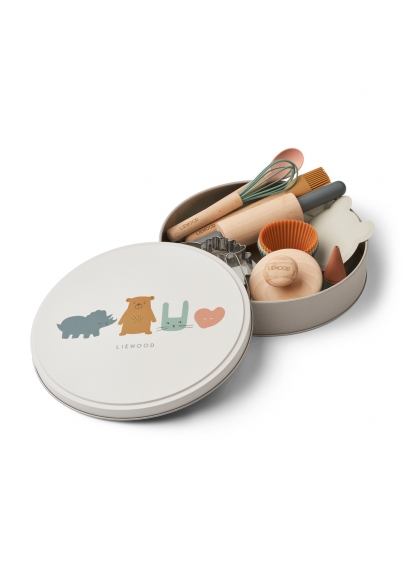 Gaspard Baking Set