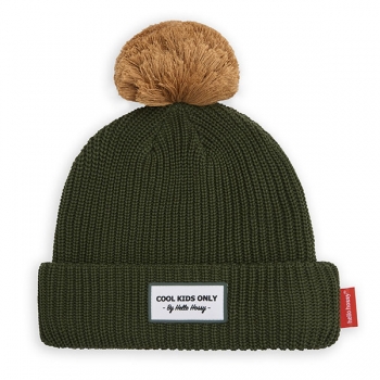 Block Forest Winter Hat