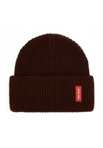 Flow Chocolate Winter Hat