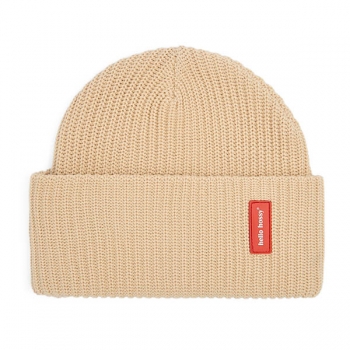Flow Creamy Winter Hat