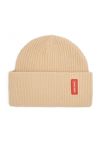 Flow Creamy Winter Hat