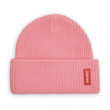 Flow Pink Winter Hat