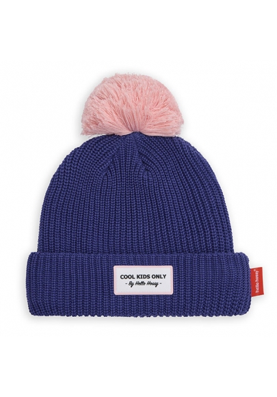 Block Acaï Winter Hat