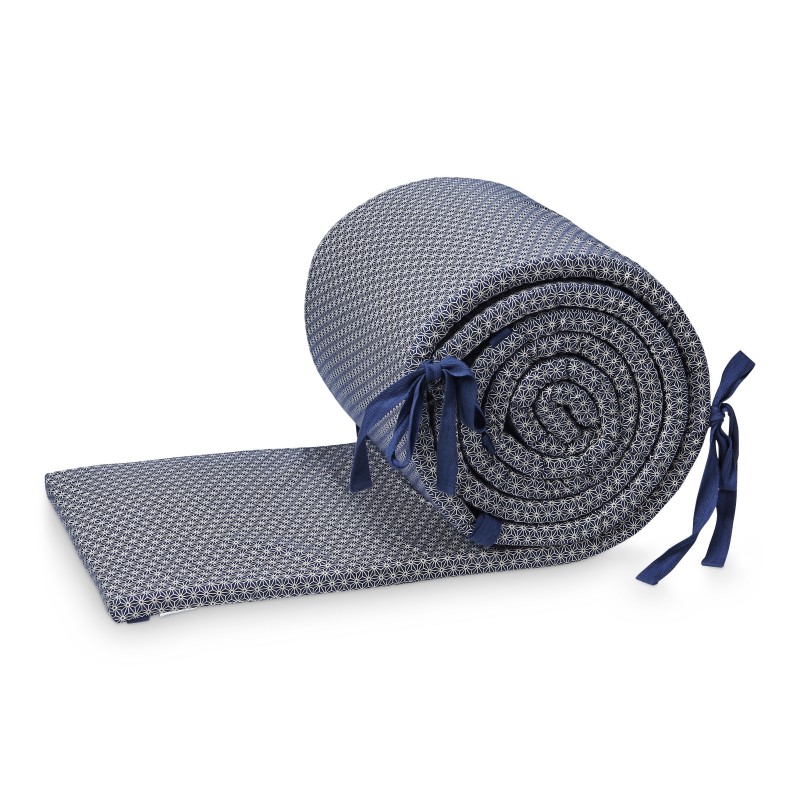 rope cot bumper