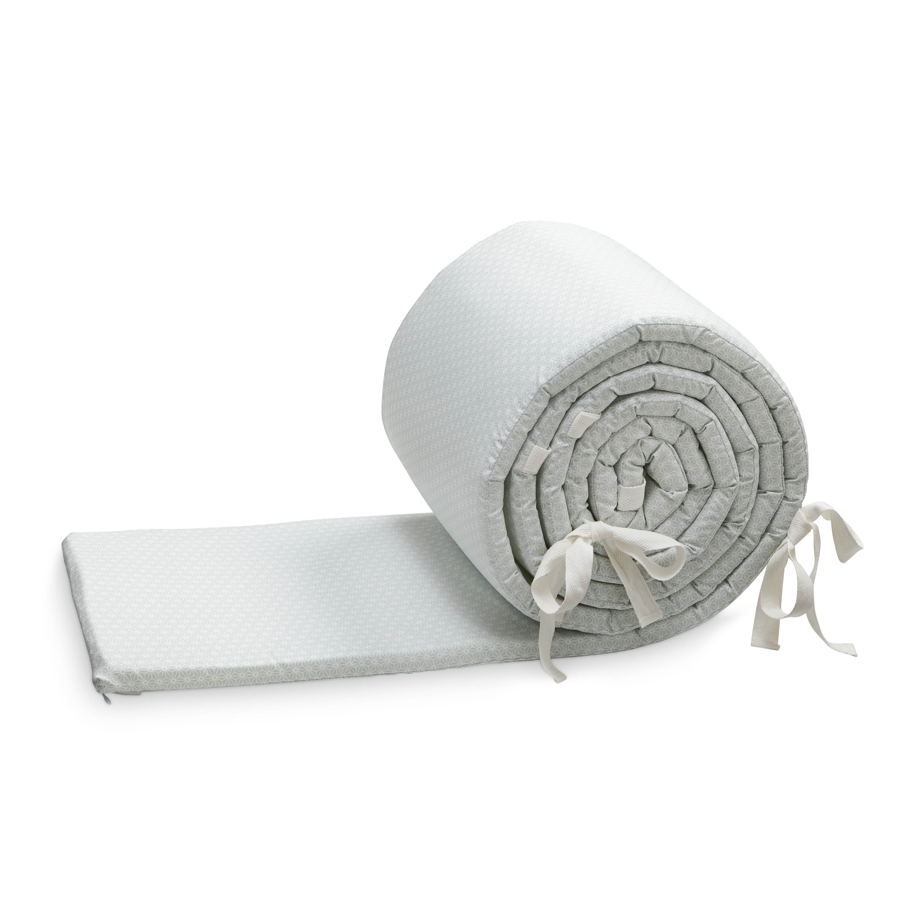 rope cot bumper