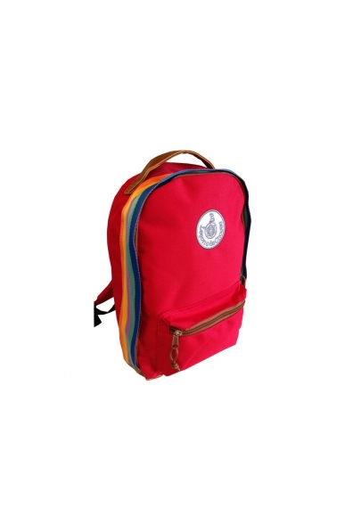 kids rainbow backpack
