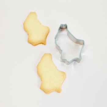 Cookie Cutter Light Blue