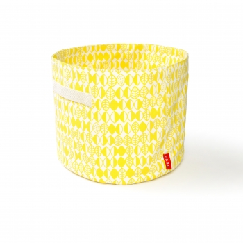 Yellow Storage Basket