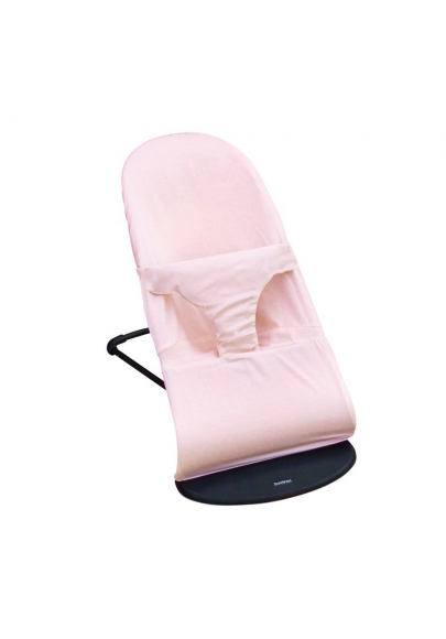 Bouncer Cover for Babybjörn® - Pink Bows