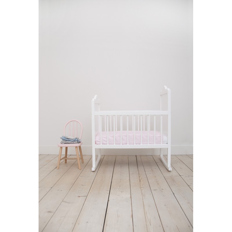 Cot Bedding Pink Bows Les Reves D Anais Heylittlebaby