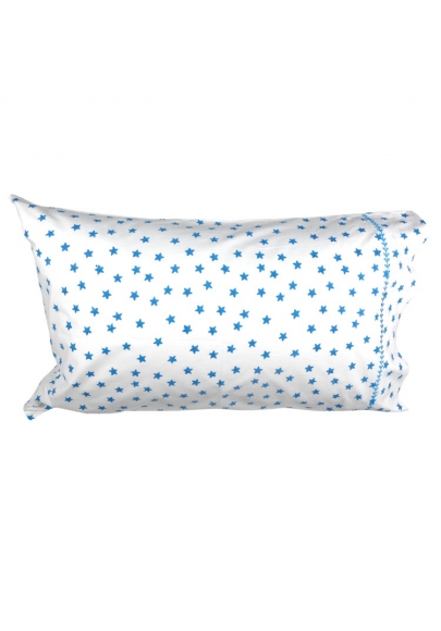 Blue Stars Pillowcover